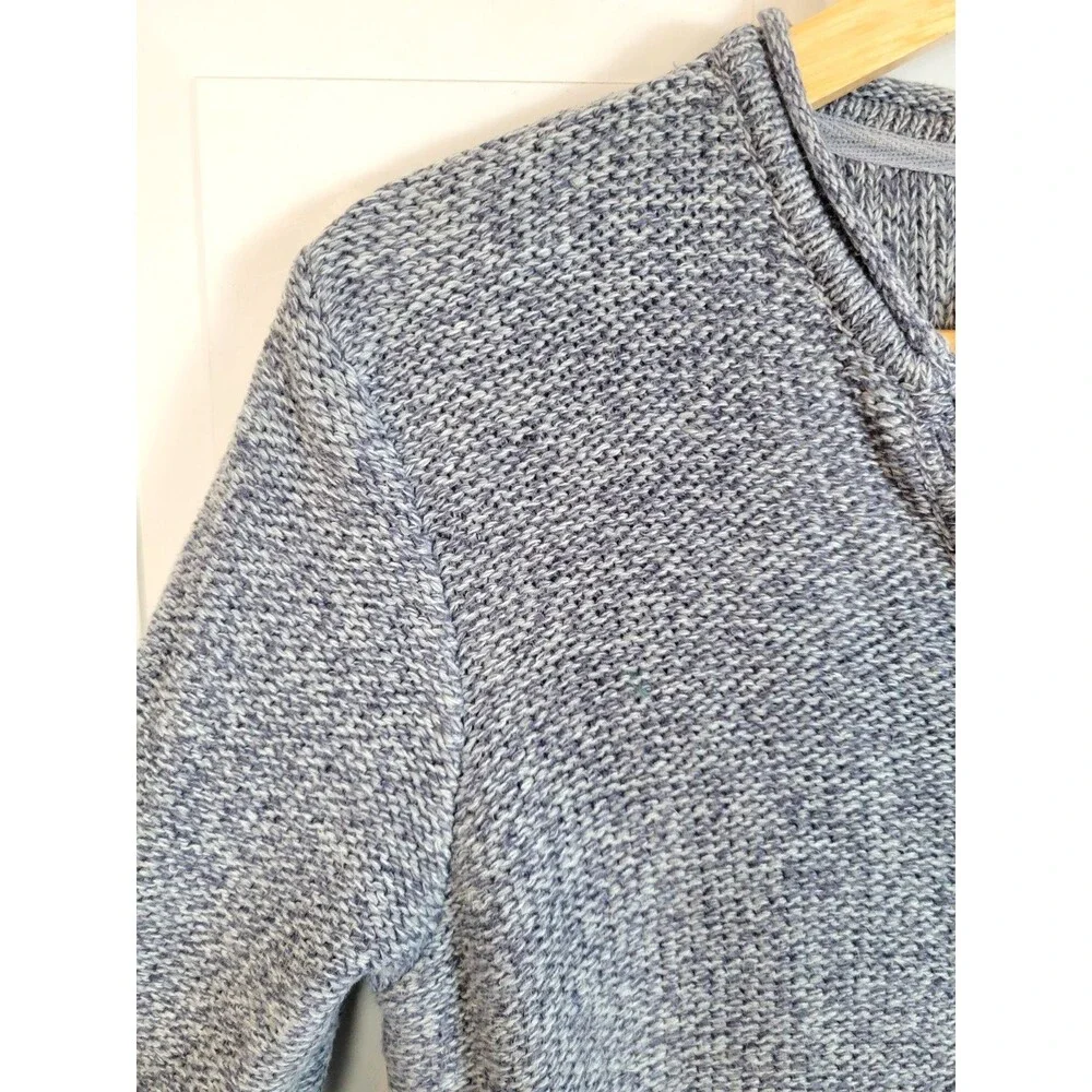 L.L. Beans Womens Knit Cardigan Sweater Size S